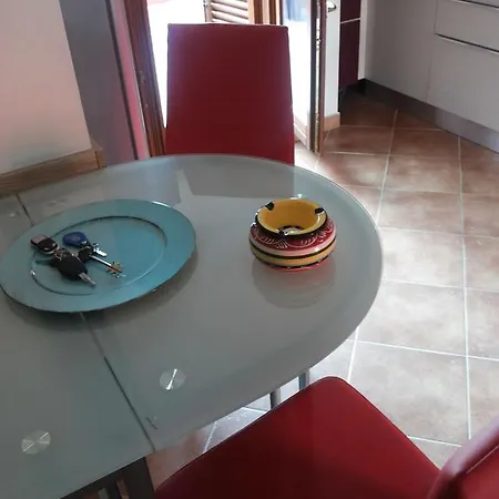 Mansardina Sassu Apartment *