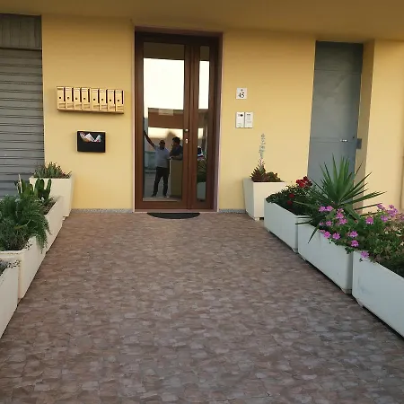 Mansardina Sassu Appartement