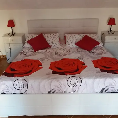 Apartment Mansardina Sassu Alghero