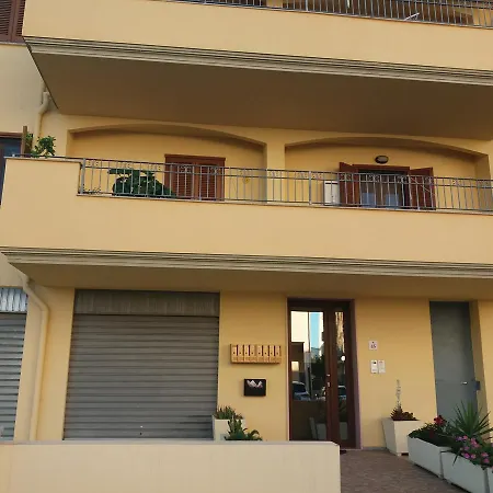 Apartment Mansardina Sassu Alghero